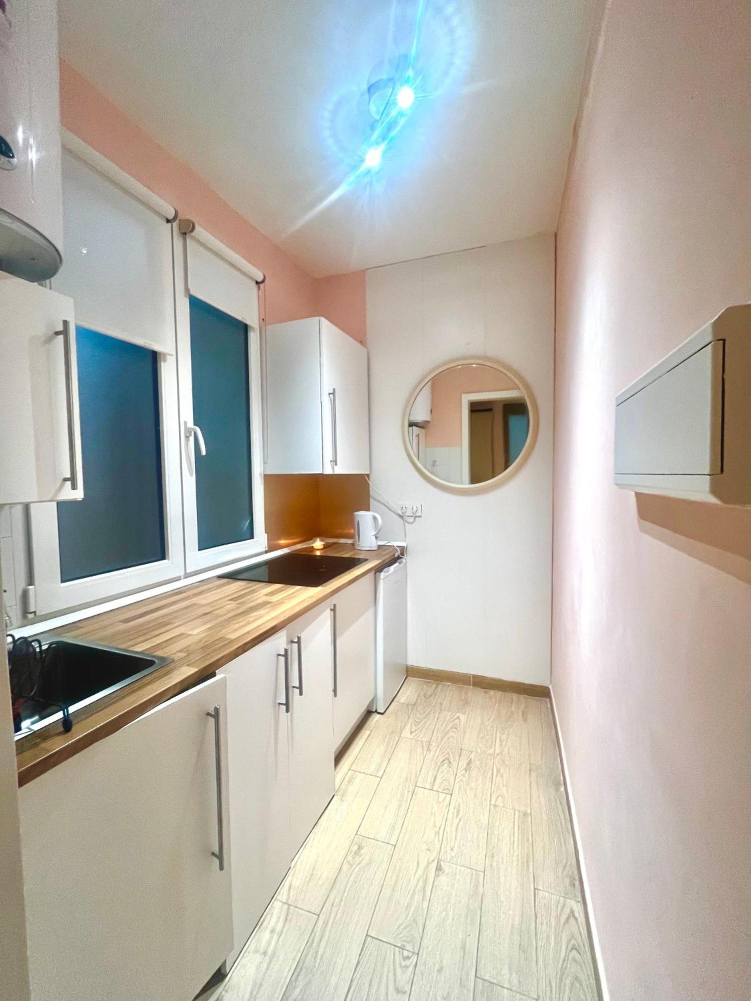 New Fika 4A Apartment บิลเบา ภายนอก รูปภาพ